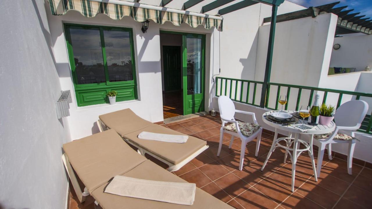 Club Valena 48 Sea Views, Wifi, Close To Beach & Amenities At Matagorda Puerto del Carmen  Dış mekan fotoğraf